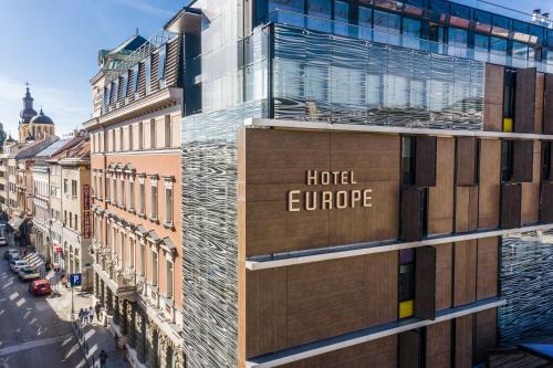 Ofertas en Hotel Europe (Hotel), Sarajevo (Bosnia y Herzegovina)