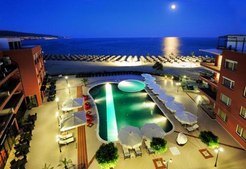 Ofertas en Hotel Heaven - Ultra All Inclusive with Private Beach by Asteri Hotels (Hotel), Sunny Beach (Bulgaria)