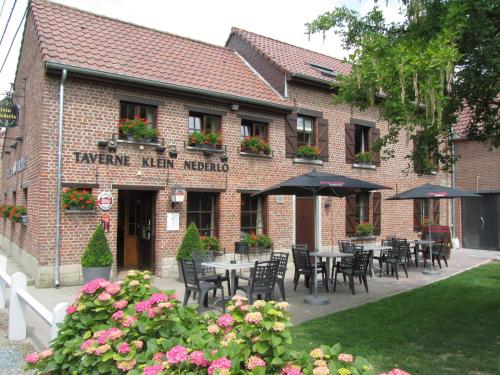 Ofertas en Hotel Klein Nederlo (Hotel), Vlezenbeek (Bélgica)