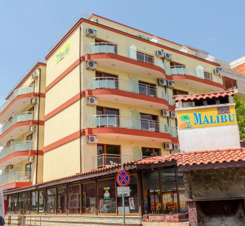 Ofertas en Hotel Malibu (Hotel), Sunny Beach (Bulgaria)