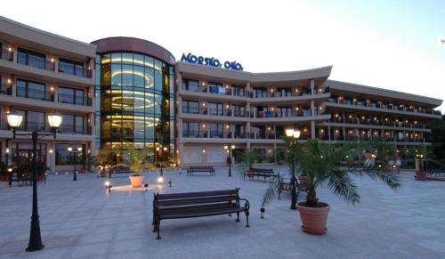 Ofertas en Hotel Morsko Oko Garden - All Inclusive and beach (Hotel), Golden Sands (Bulgaria)