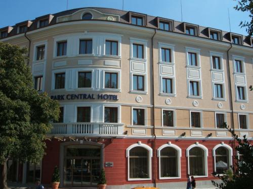 Ofertas en Hotel Park Central (Hotel), Sliven (Bulgaria)