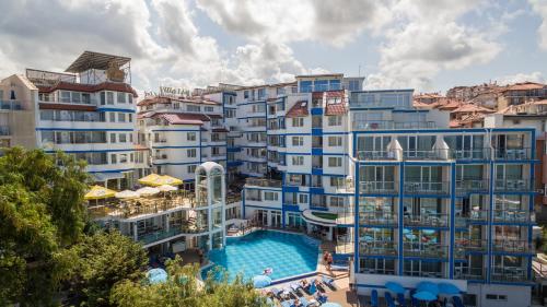 Ofertas en Hotel Villa List (Hotel), Sozopol (Bulgaria)