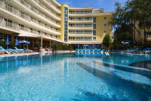 Ofertas en Hotel Wela - Premium All Inclusive (Hotel), Sunny Beach (Bulgaria)