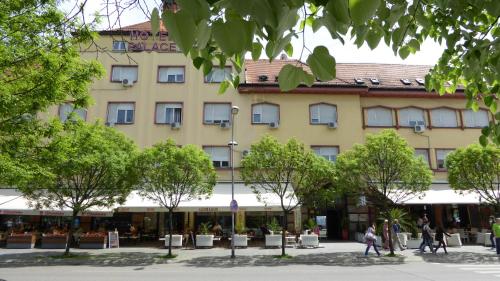 Ofertas en Hotel Zepter Palace (Hotel), Banja Luka (Bosnia y Herzegovina)