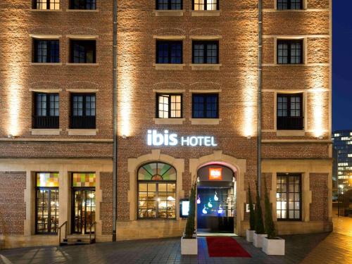 Ofertas en ibis Hotel Brussels off Grand'Place (Hotel), Bruselas (Bélgica)