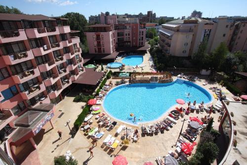 Ofertas en Izola Paradise Hotel - All Inclusive (Hotel), Sunny Beach (Bulgaria)