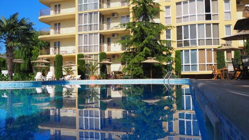 Ofertas en Joya Park Hotel (Hotel), Golden Sands (Bulgaria)