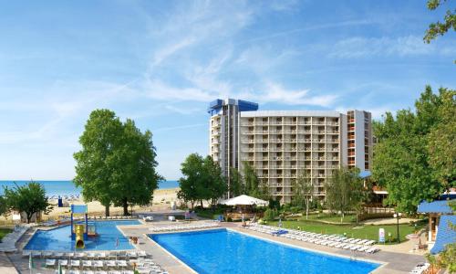 Ofertas en Kaliakra Beach Hotel - Ultra All Inclusive (Hotel), Albena (Bulgaria)