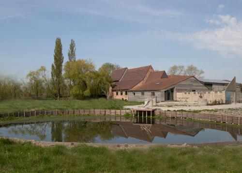 Ofertas en Landelijk vakantiehuis in Diksmuide met een tuin en vijver (Casa o chalet), Dixmuda (Bélgica)