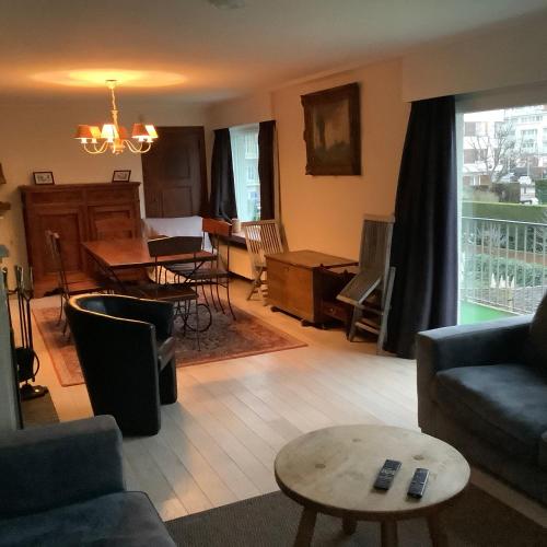 Ofertas en location appart 2 ch (Apartamento), Knokke-Heist (Bélgica)