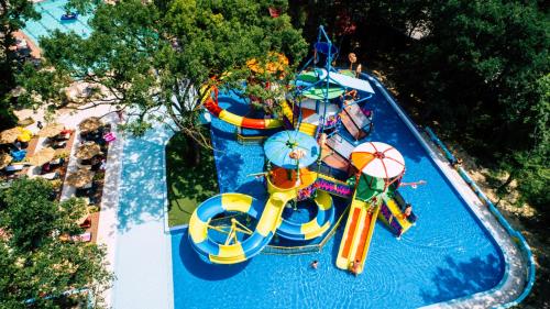 Ofertas en lti Dolce Vita Sunshine Resort All Inclusive - Free Aquapark & Beach (Hotel), Golden Sands (Bulgaria)