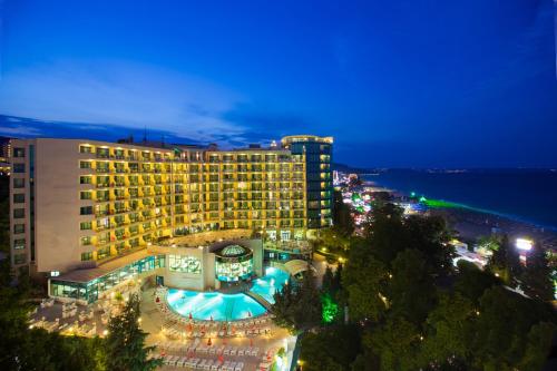 Ofertas en Marina Grand Beach Hotel - All Inclusive (Hotel), Golden Sands (Bulgaria)