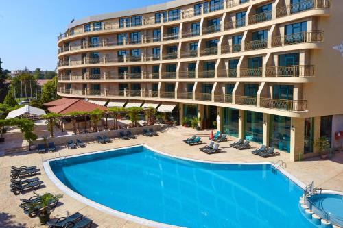 Ofertas en Mena Palace Hotel - All Inclusive (Hotel), Sunny Beach (Bulgaria)