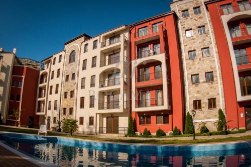 Ofertas en Menada Rocamar Apartments (Apartamento), Tsarevo (Bulgaria)