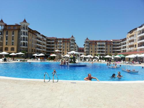 Ofertas en Menada Royal Sun Apartments (Apartamento), Sunny Beach (Bulgaria)