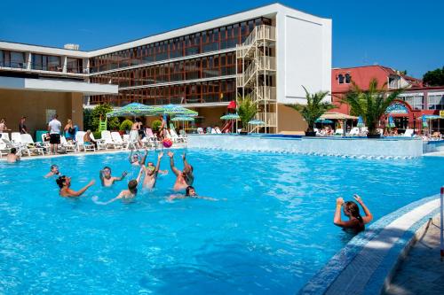Ofertas en Mercury Hotel-Premium All Inclusive (Hotel), Sunny Beach (Bulgaria)