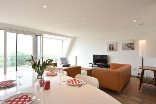 Ofertas en Modern appartement aan de Belgische kust vlak bij de zee (Apartamento), Bredene (Bélgica)