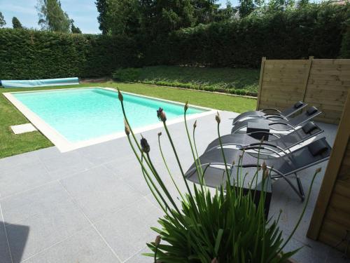 Ofertas en Modern Mansion in Hastiere-par-Dela with Private Pool (Casa o chalet), Hastière-par-delà (Bélgica)