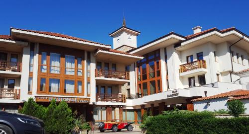 Ofertas en National Palace Spa & Wellness Hotel (Hotel), Sliven (Bulgaria)