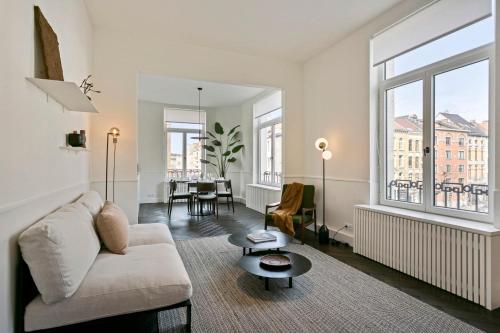 Ofertas en New LUXE DESIGN apt in centre Het zuid with HOTEL SERVICE! (Apartamento), Amberes (Bélgica)