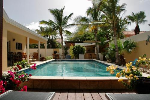 Ofertas en New ! Palm Beach Villa (Villa), Palm-Eagle Beach (Aruba)