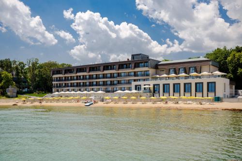 Ofertas en Nympha Hotel, Riviera Holiday Club - All Inclusive (Resort), Golden Sands (Bulgaria)