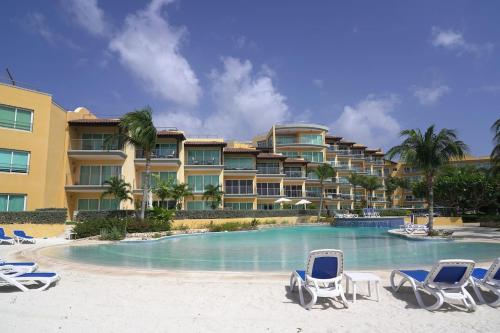 Ofertas en Oceania exclusive apartment in front of the beach (Apartamento), Palm-Eagle Beach (Aruba)