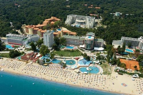 Ofertas en Parkhotel Golden Beach - All inclusive (Hotel), Golden Sands (Bulgaria)