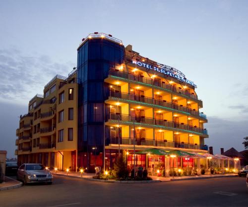 Ofertas en Petar and Pavel Hotel & Relax Center (Hotel), Pomorie (Bulgaria)