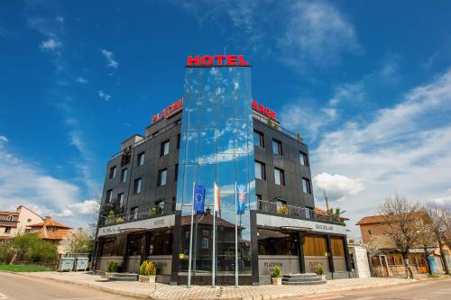 Ofertas en Platinum Image Hotel (Hotel), Elin Pelin (Bulgaria)