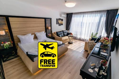 Ofertas en Prestige Deluxe Hotel Aquapark Club - All inclusive (Hotel), Golden Sands (Bulgaria)