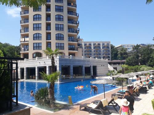 Ofertas en Private Apartments in hotel Dolce Vita (Apartamento), Golden Sands (Bulgaria)