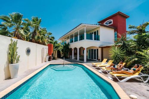 Ofertas en Private Villa Apartment With Pool In Palm Beach (Villa), Palm-Eagle Beach (Aruba)