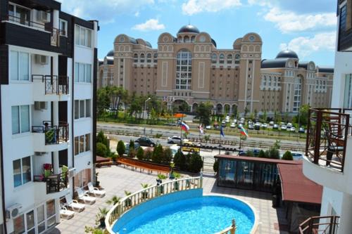 Ofertas en PSB Vista Del Mar 2 Apartments (Apartamento), Sunny Beach (Bulgaria)