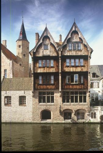 Ofertas en Relais Bourgondisch Cruyce, A Luxe Worldwide Hotel (Hotel), Brujas (Bélgica)