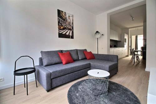 Ofertas en Rent a Flat - Bruxelles (Apartamento), Bruselas (Bélgica)