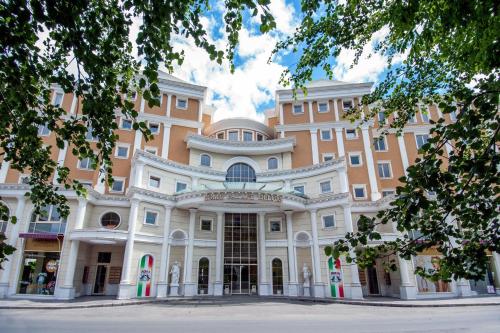 Ofertas en Rome Palace Deluxe - All Inclusive (Hotel), Sunny Beach (Bulgaria)