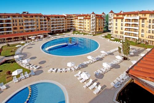 Ofertas en Royal Apartments Black Sea (Apartamento), Sunny Beach (Bulgaria)