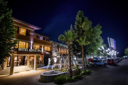 Ofertas en Royal Spa Hotel (Hotel), Velingrad (Bulgaria)