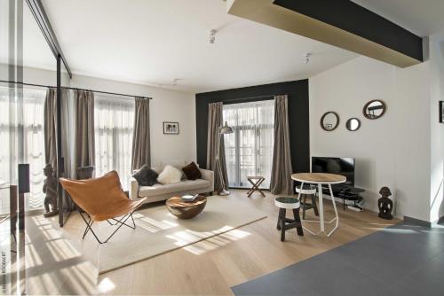 Ofertas en Smartflats Premium - Palace du Grand Sablon (Apartamento), Bruselas (Bélgica)
