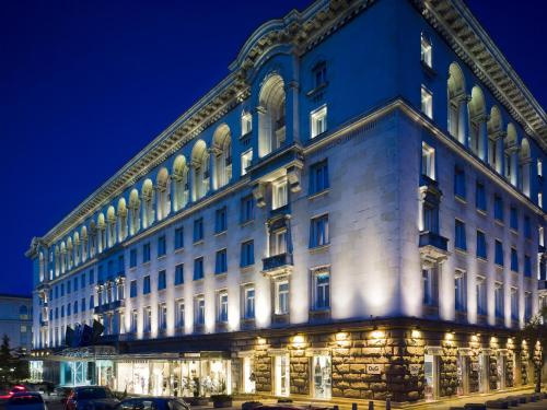Ofertas en Sofia Hotel Balkan, a Luxury Collection Hotel, Sofia (Hotel), Sofía (Bulgaria)