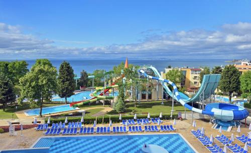 Ofertas en Sol Nessebar Mare Resort & Aquapark - All inclusive (Resort), Nesebar (Bulgaria)