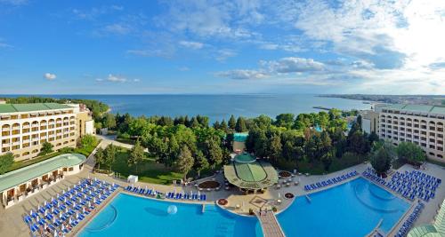 Ofertas en Sol Nessebar Palace Resort & Aquapark - All inclusive (Resort), Nesebar (Bulgaria)