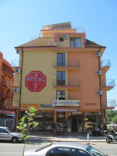 Ofertas en Stop Hotel (Hotel), Primorsko (Bulgaria)