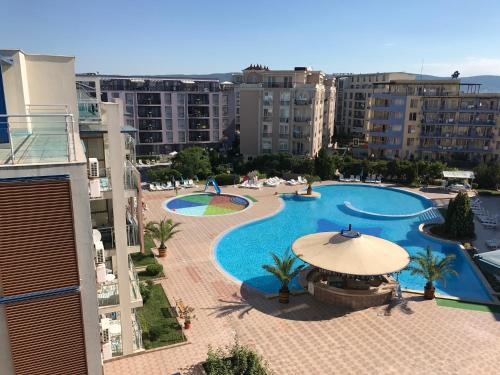 Ofertas en Sun City 1 - Family Apart Complex (Apartamento), Sunny Beach (Bulgaria)