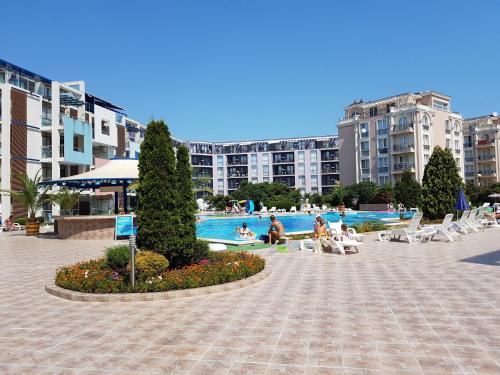 Ofertas en Sun City I - apartment 41 (Apartamento), Sunny Beach (Bulgaria)