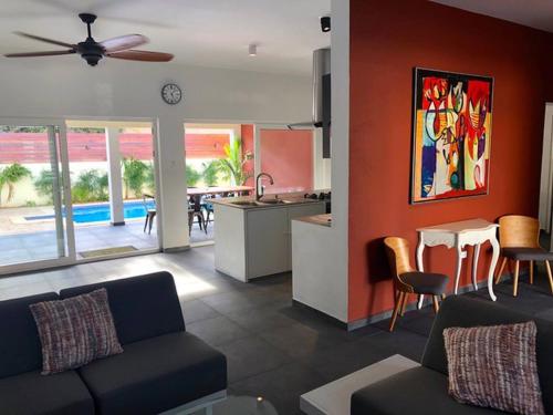 Ofertas en The Best Villa In Aruba Walk To Palm Beach (Villa), Palm-Eagle Beach (Aruba)
