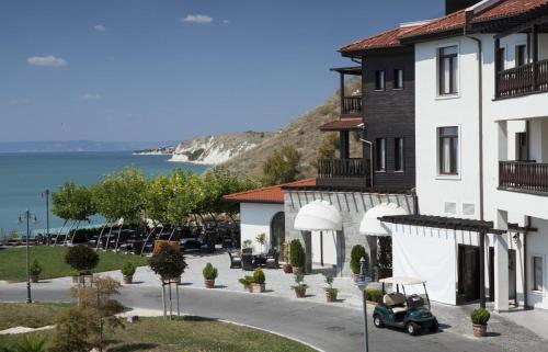 Ofertas en Thracian Cliffs Owners Apartments (Apartamento), Kavarna (Bulgaria)