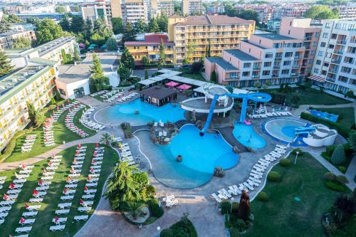 Ofertas en Trakia Plaza Hotel & Apartments (Hotel), Sunny Beach (Bulgaria)